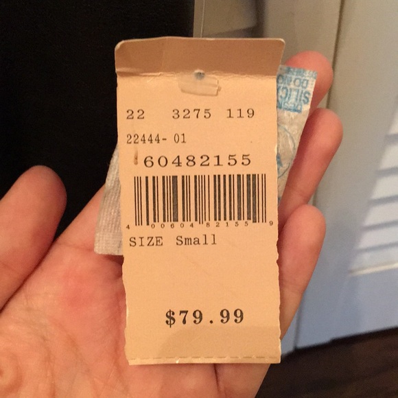 NWT Wilson Leather vest - Picture 3 of 9